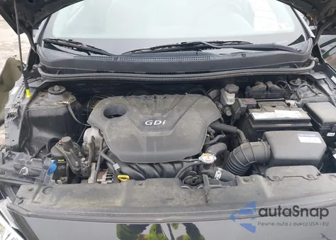 2016 Hyundai Accent Se из США, поврежденный, VIN KMHCT4AE3GU109752